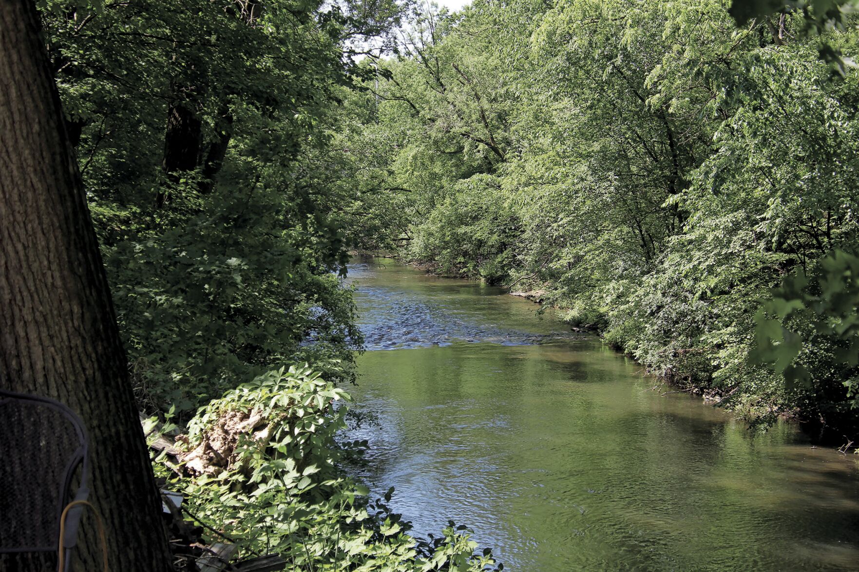 Kinnickinnic River